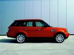 Land Rover Range Rover Sport Supercharged 2005 года
